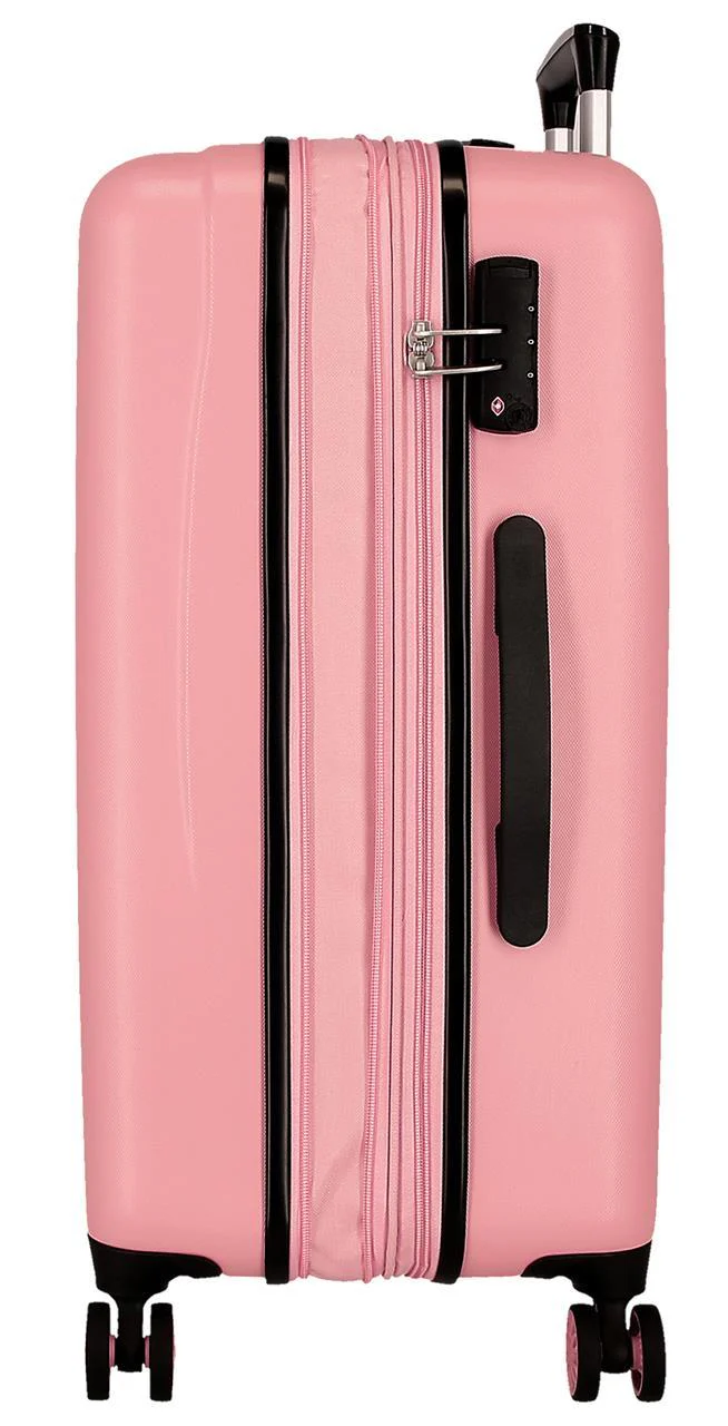 3961421 SET 2/TROLLEY ABS 55-65CM.4R. NIGHTMARE NUDE - Image 14
