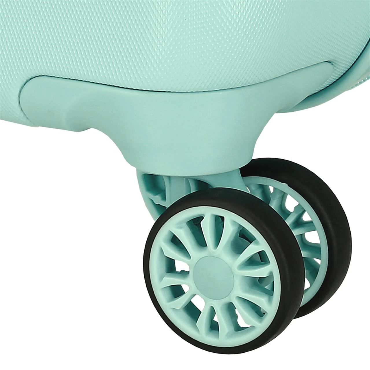 4011325 TROLLEY ABS 50CM. 4R. FROZEN FIND YOUR DESTINY TURQU - Image 8