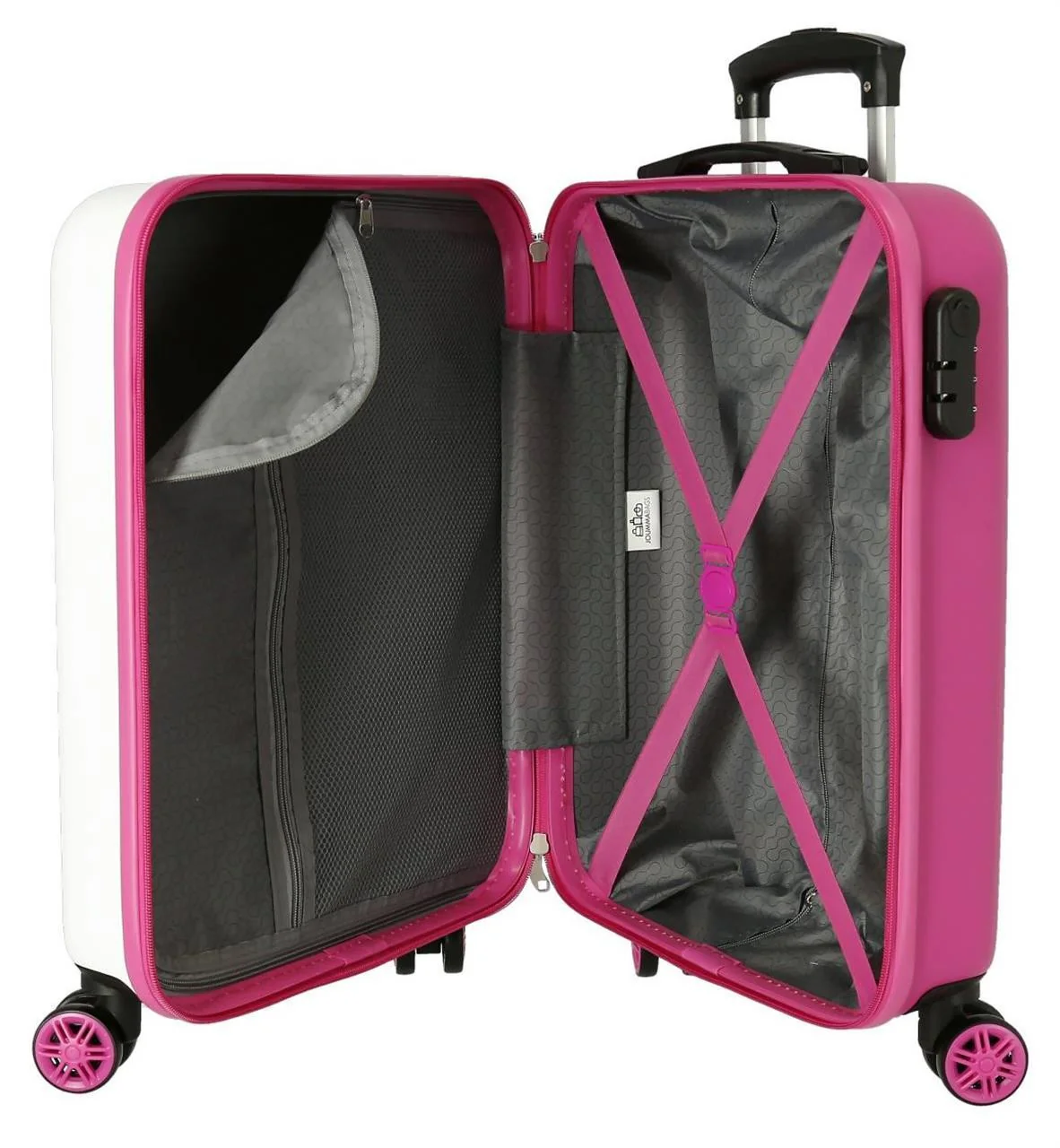4231722 TROLLEY ABS 55CM.4R HELLO KITTY GIRL GANG - Image 5