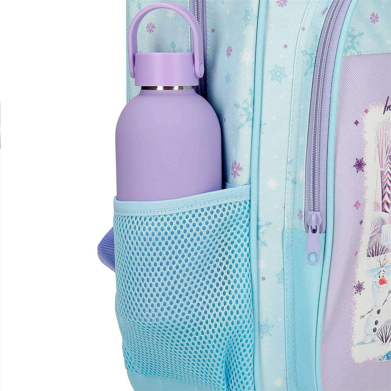 4332911 MOCHILA COMPACT DESM. 2R. FROZEN IN THIS TOGETHER - Image 6