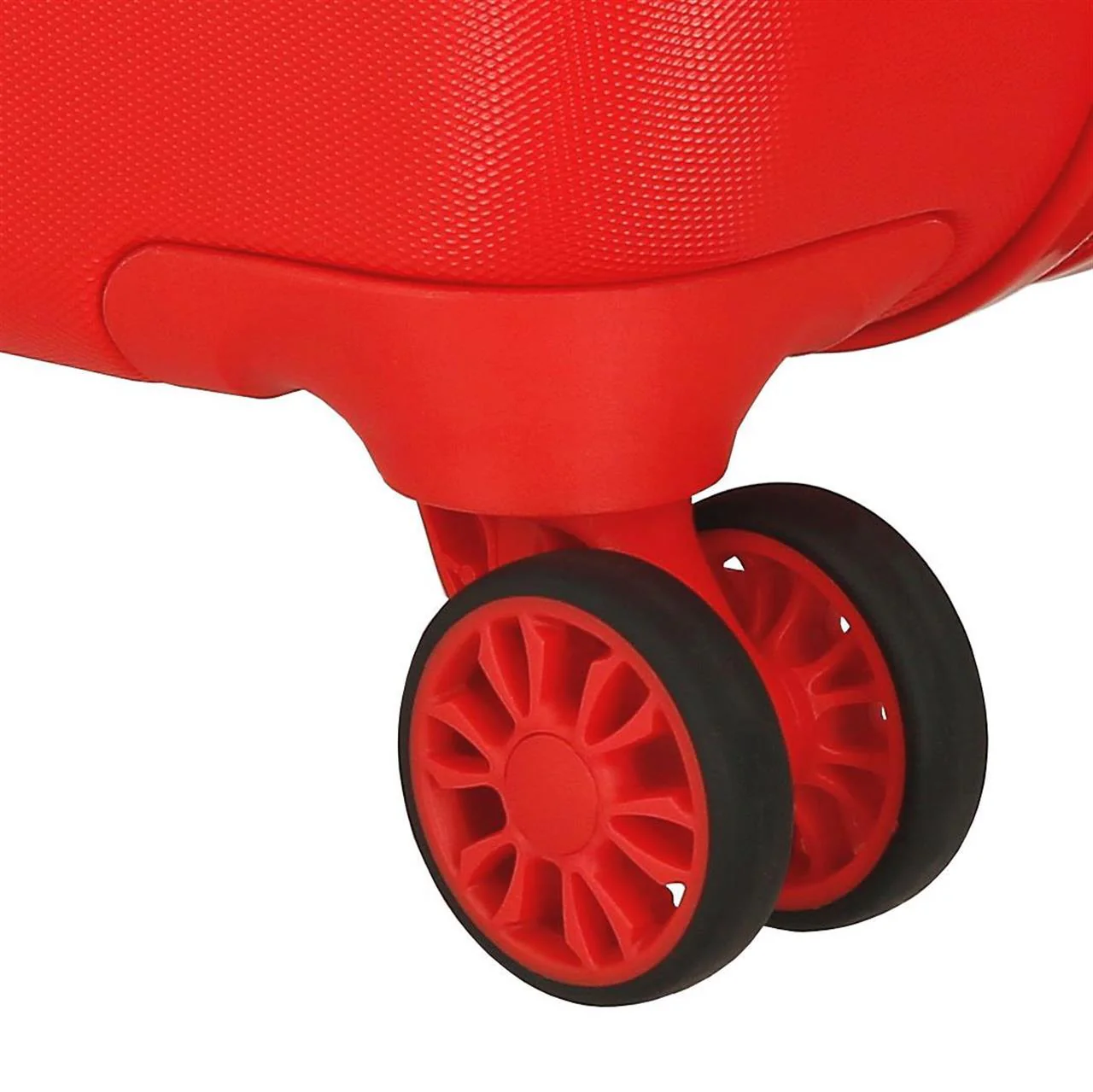 4381722 TROLLEY ABS 55CM. 4R. MICKEY SHAPE SHIFTER - Image 8