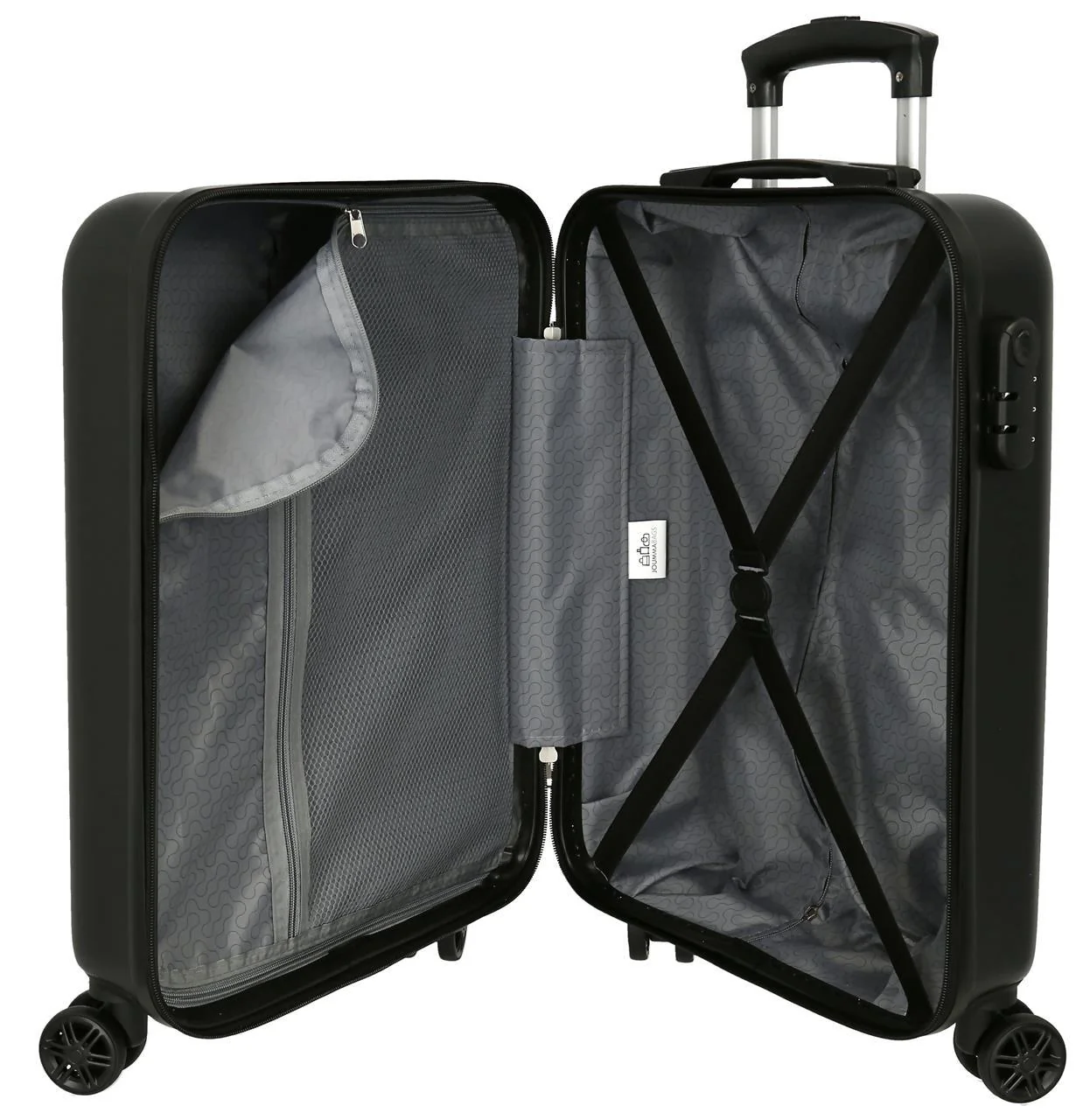 4571141 TROLLEY ABS 55CM. 4R. STAR WARS R2D2 NEGRO - Image 5
