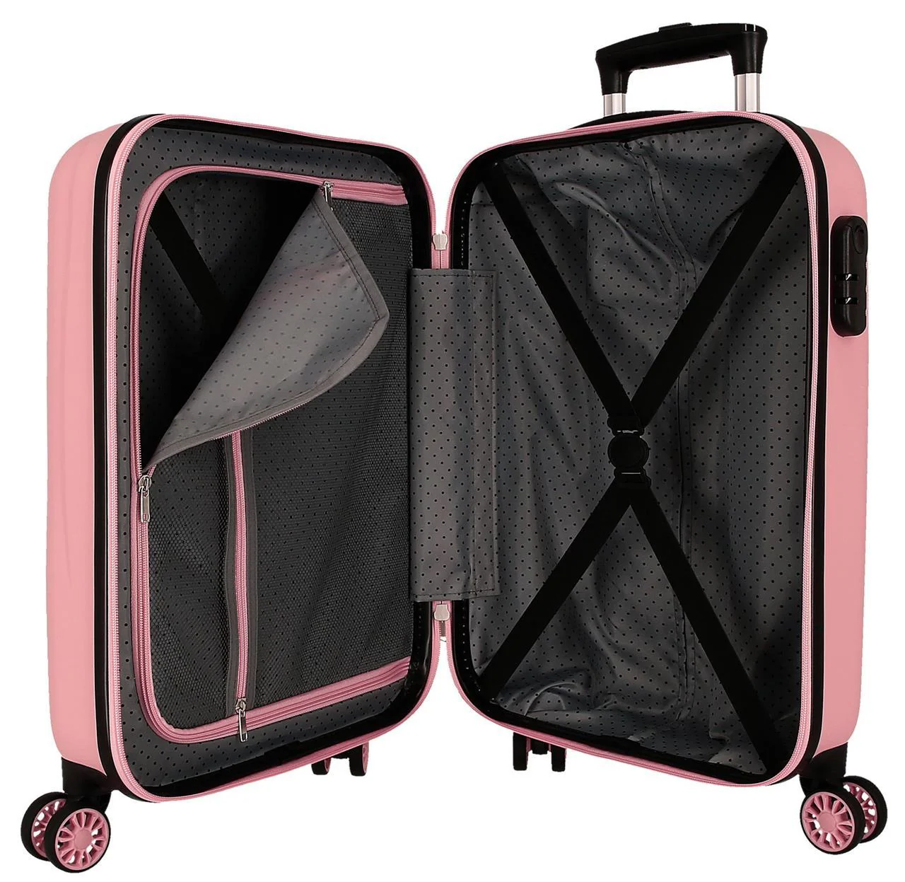 4721741 TROLLEY ABS 55CM.4R. MAKE A WISH - Image 5