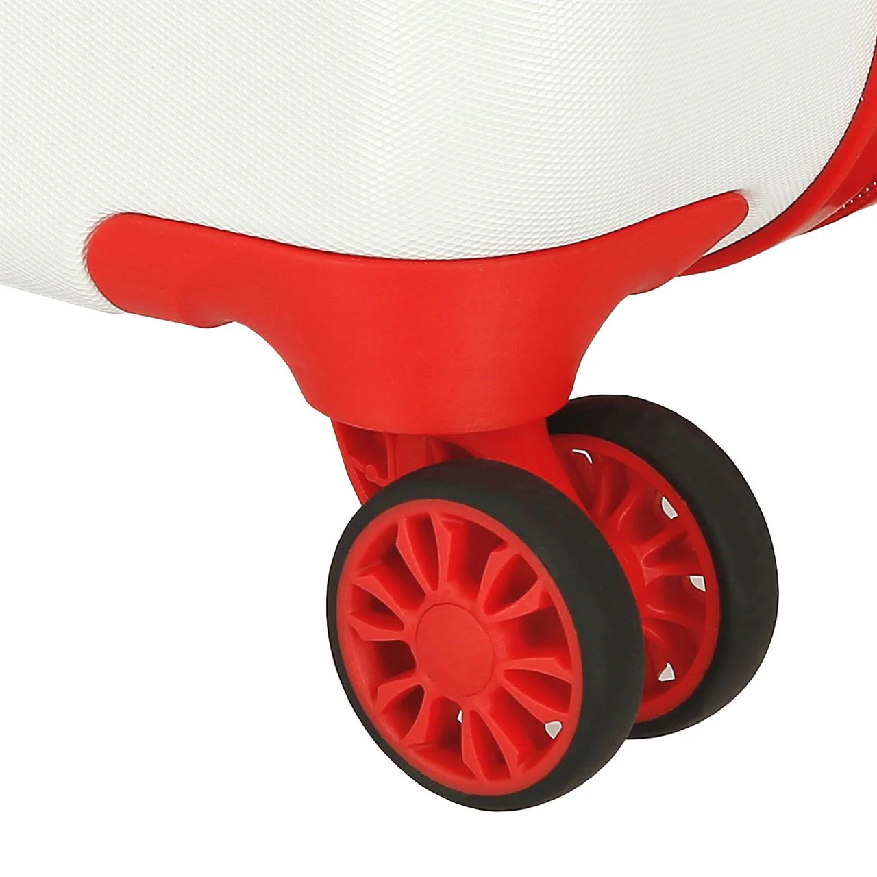 4841341 TROLLEY ABS 50CM. 4R. WINNIE & TIGER BLANCO/ROJO - Image 8