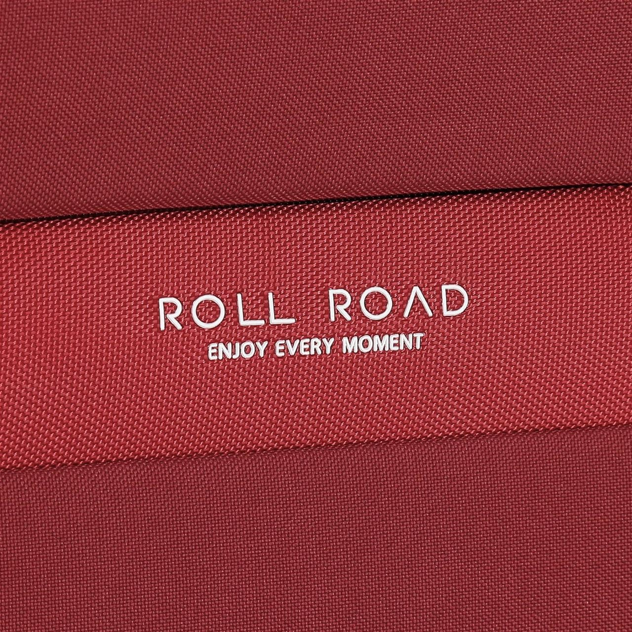 5019224 TROLLEY PES 66CM.4R.ROLL ROAD ROYCE ROJO - Image 7