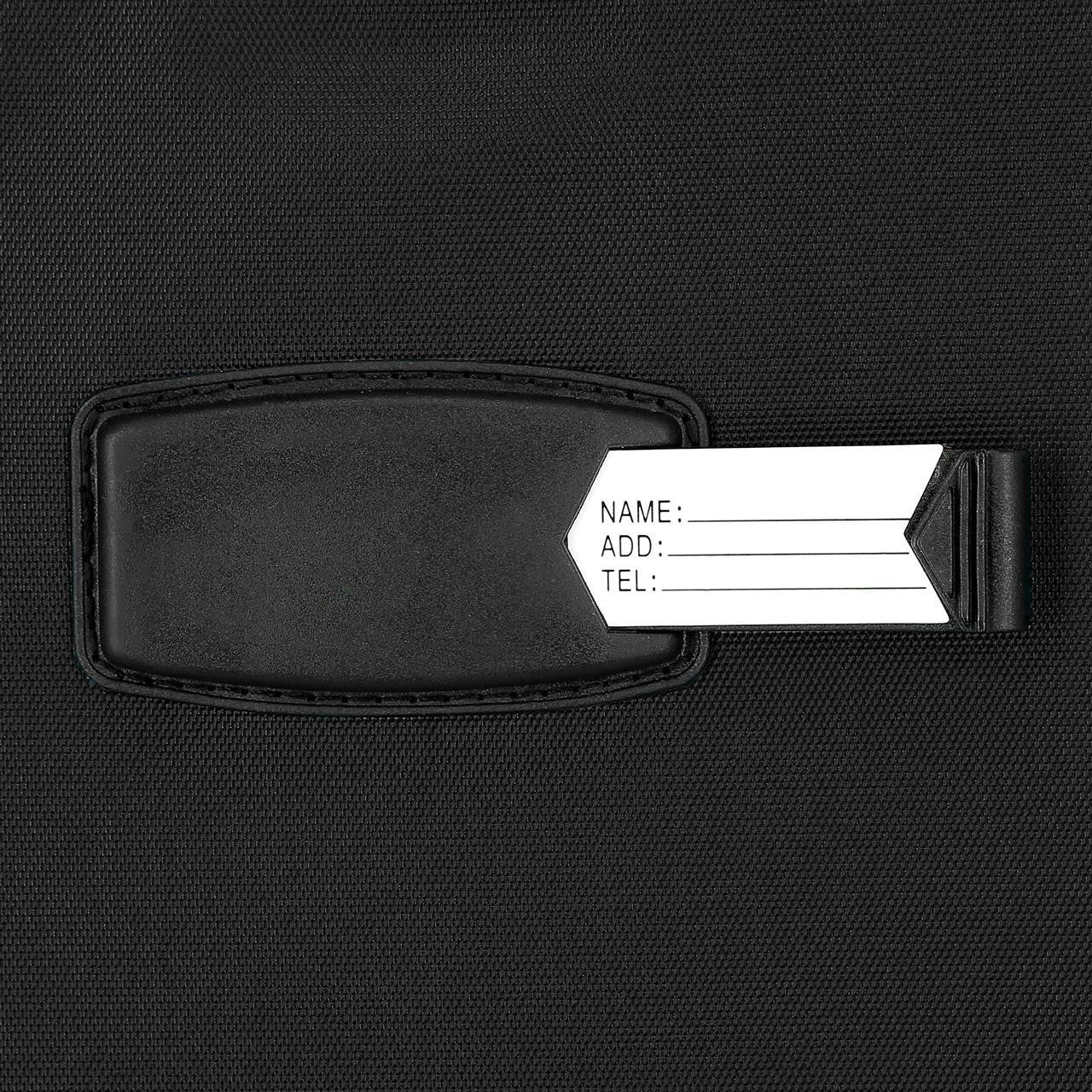 5318721 TROLLEY PES 66CM,4R,MOVOM ATLANTA NEGRO - Image 2
