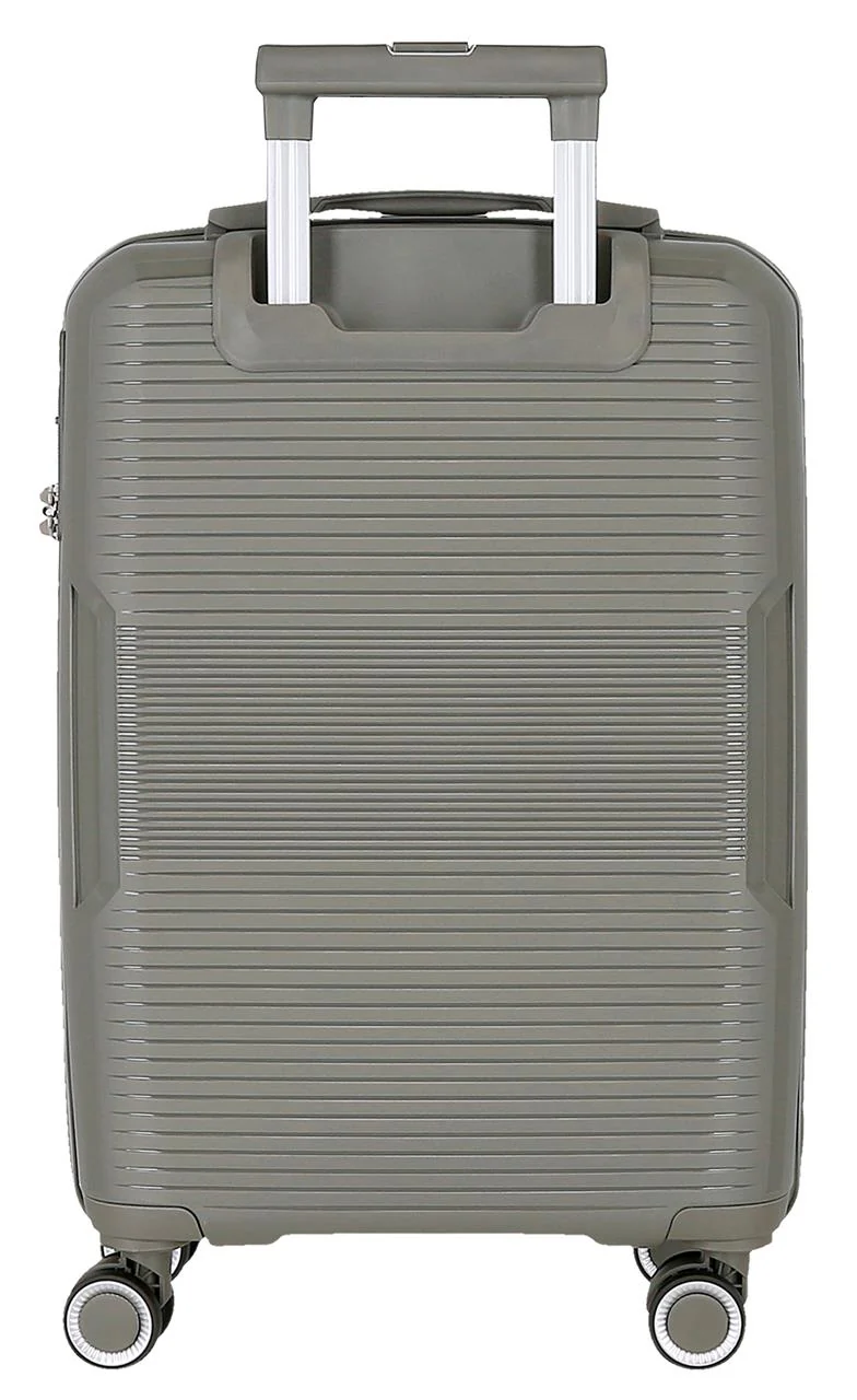 5329424 SET/3 TROLLEY PP 55-68-78CM. 4R. MOVOM INARI GRIS - Image 4