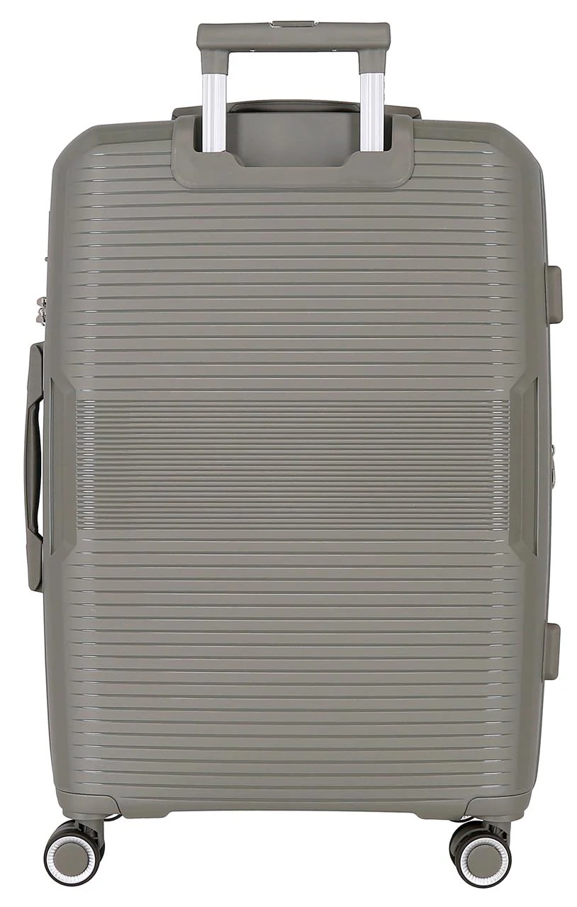 5329424 SET/3 TROLLEY PP 55-68-78CM. 4R. MOVOM INARI GRIS - Image 9