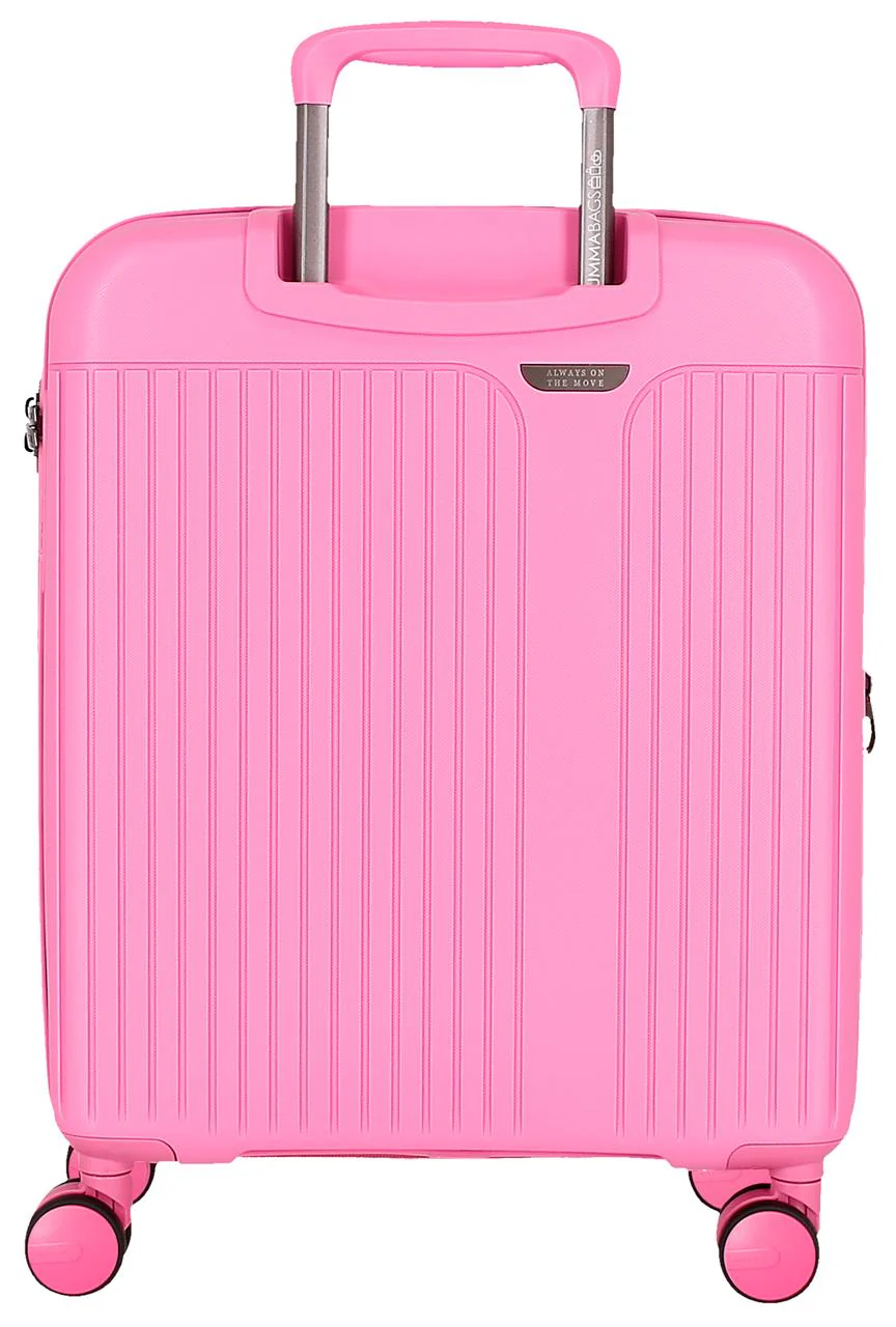 5388424 SET/3 TROLLEY PP 55-68-78CM. C/EXP. 4R. NEW TRENDY F - Image 4