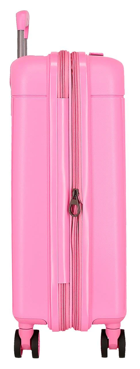 5388424 SET/3 TROLLEY PP 55-68-78CM. C/EXP. 4R. NEW TRENDY F - Image 5