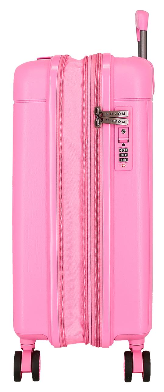 5388424 SET/3 TROLLEY PP 55-68-78CM. C/EXP. 4R. NEW TRENDY F - Image 7