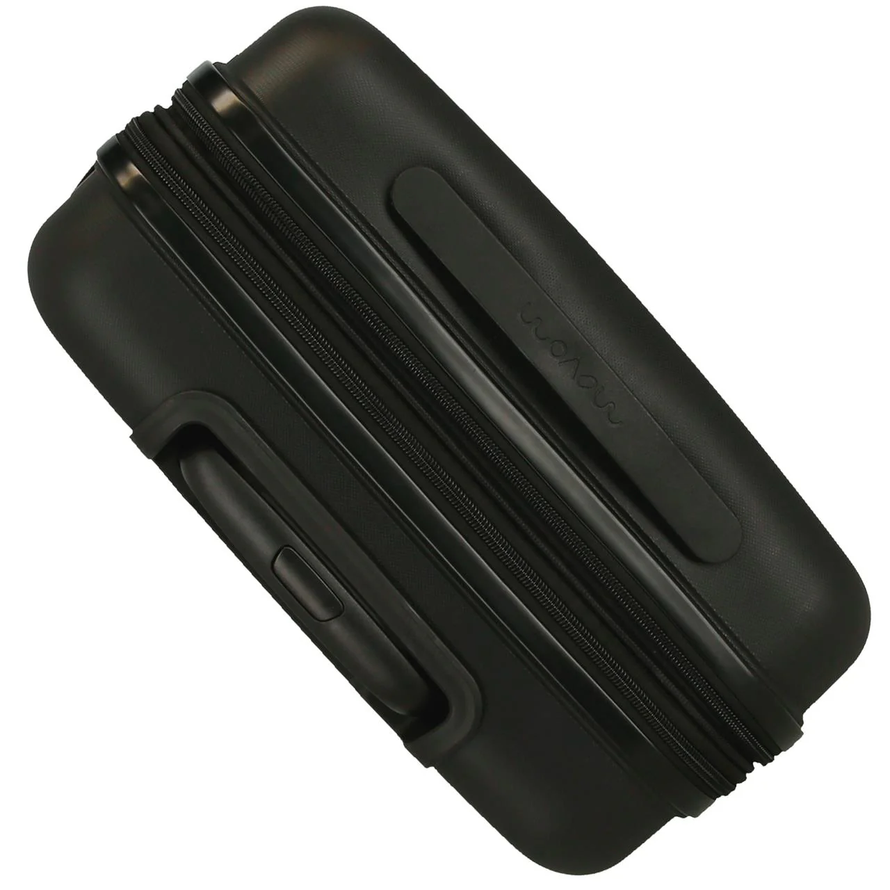 5388621 TROLLEY PP 55CM. C/EXP. 4R. MOVOM NEW TRENDY NEGRO - Image 2
