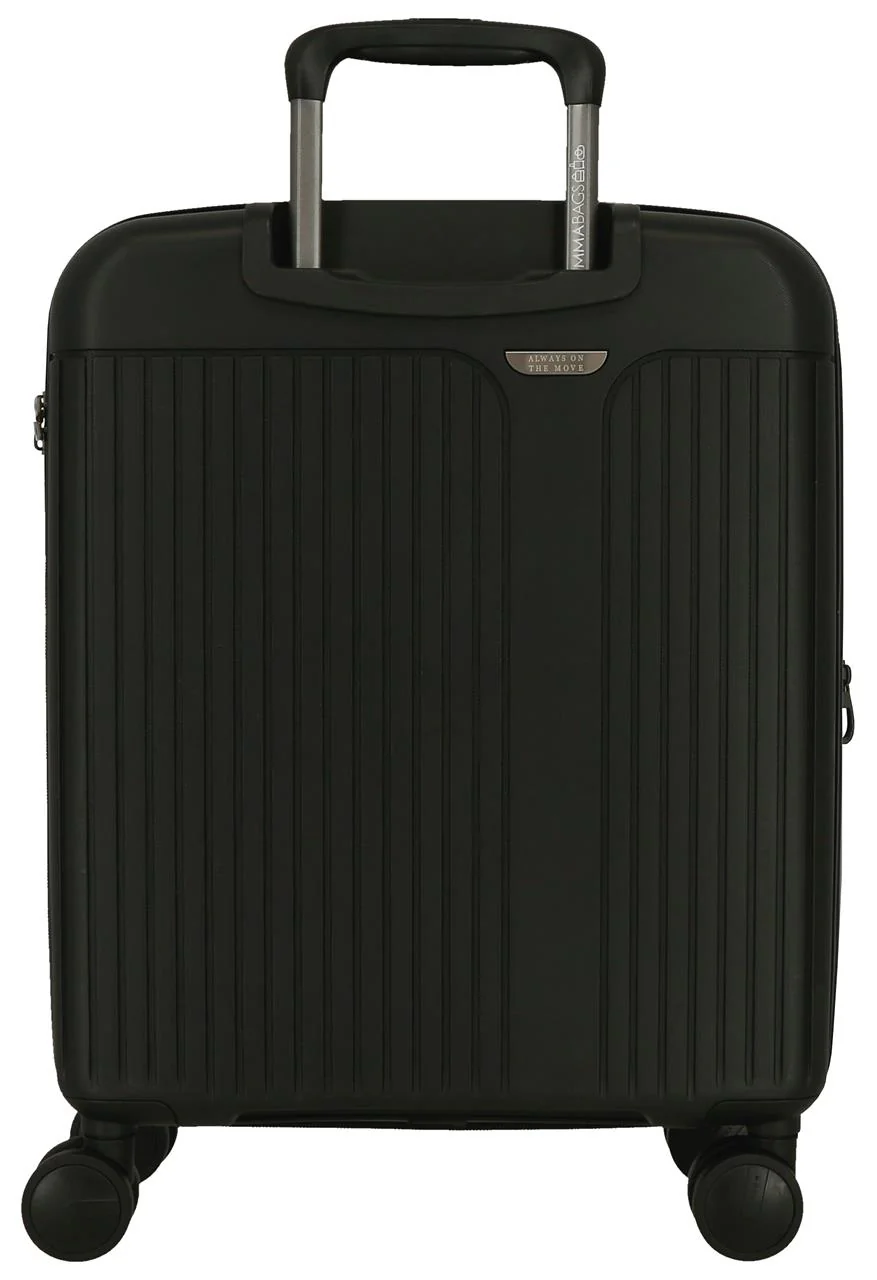 5388621 TROLLEY PP 55CM. C/EXP. 4R. MOVOM NEW TRENDY NEGRO - Image 4