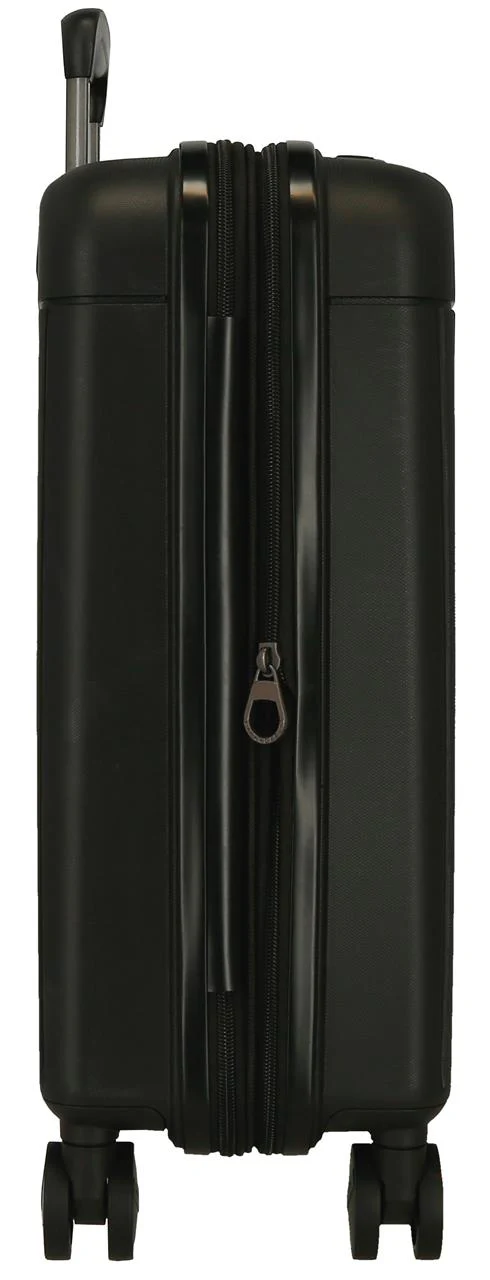 5388621 TROLLEY PP 55CM. C/EXP. 4R. MOVOM NEW TRENDY NEGRO - Image 5