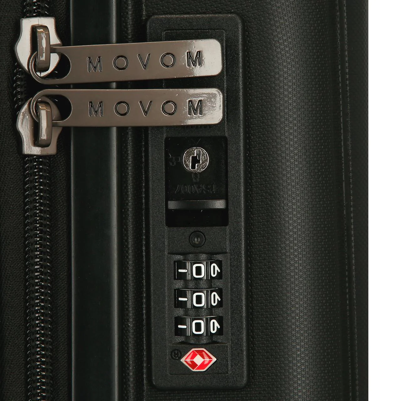5388621 TROLLEY PP 55CM. C/EXP. 4R. MOVOM NEW TRENDY NEGRO - Image 9