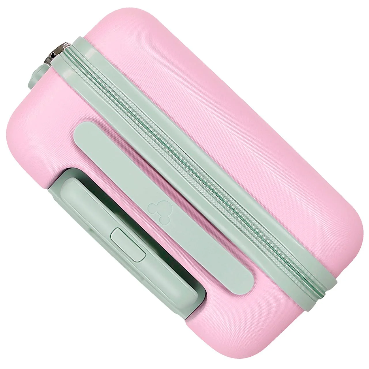 5438522 TROLLEY ABS 55CM. 4R. MICKEY CRAZY TRIP ROSA - Image 9