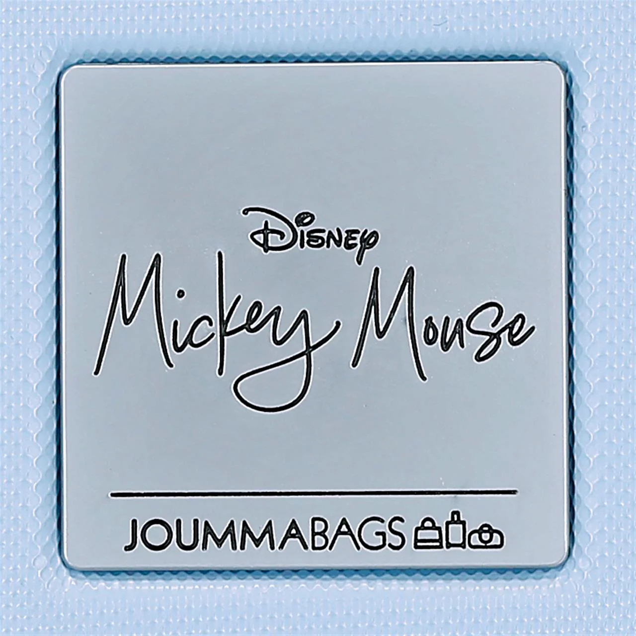 5439221 TROLLEY ABS 65CM. 4R. MICKEY CRAZY TRIP AZUL - Image 5