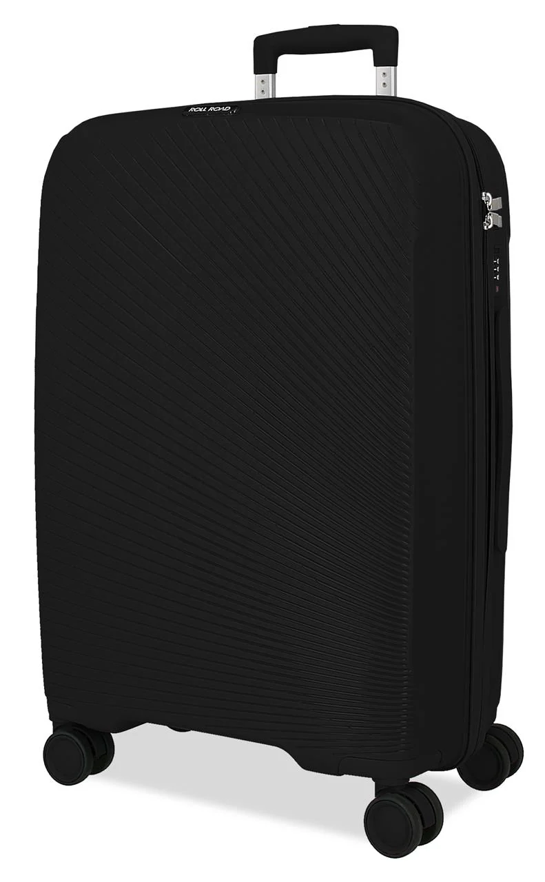 5499221 TROLLEY PP 64CM. 4R. RR ORBIT NEGRO