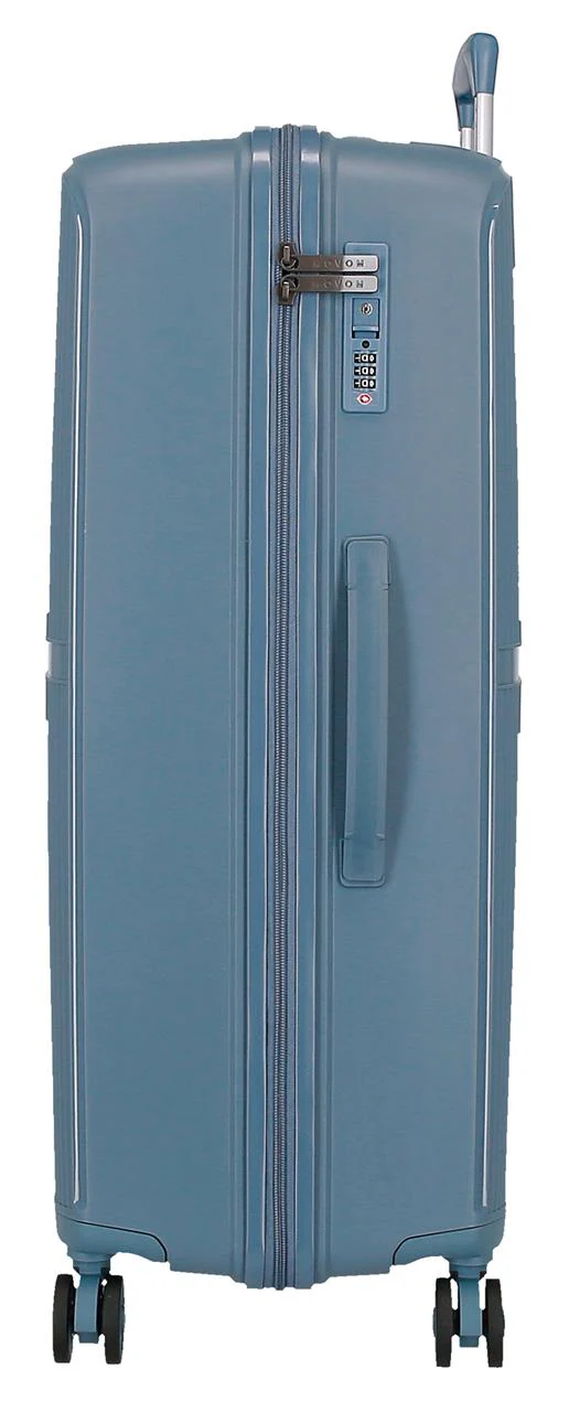 5518823 TROLLEY PP. 66CM. C/EXP. 4R. MOVOM MOON AZULON - Image 3