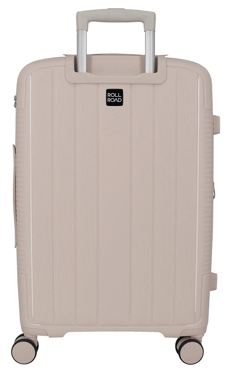 5539327 TROLLEY PP 75CM. 4R. RR ACADIA CHAMPAGNE - Image 3