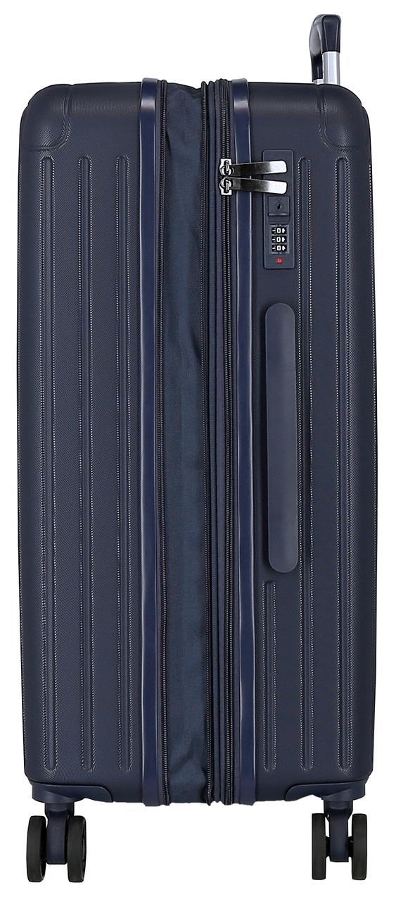 5558421 SET/3 TROLLEY ABS 55-68-78CM. C/EXP. 4R. TIMBER MARI - Image 16