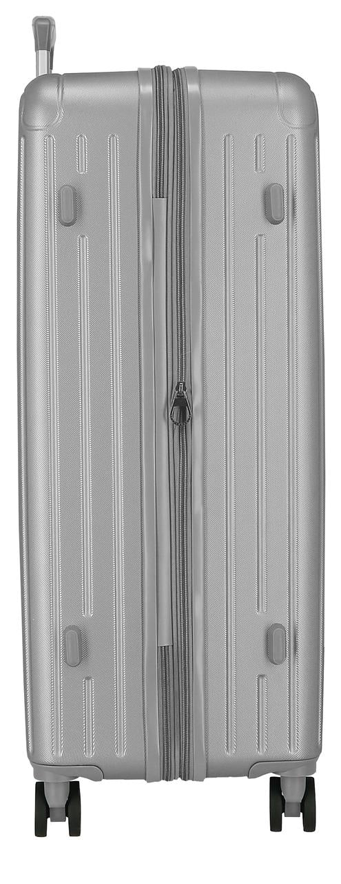 5559322 TROLLEY ABS 78CM. C/EXP. 4R. MOVOM TIMBER PLATA - Image 6