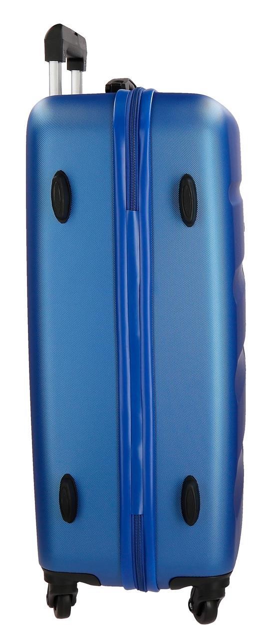 5849363 TROLLEY ABS 75CM.4R.FLEX AZUL - Image 4