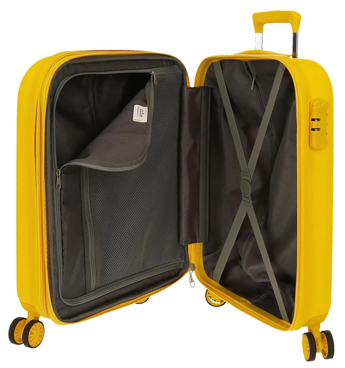 5998467 SET/3 TROLLEY ABS 55-70-80CM. C/EXP. 4R. MOVOM RIGA - Image 6
