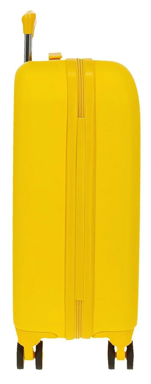 5999467 SET/3 TROLLEY  ABS 55-70-80CM.4R.MOVOM RIGA AMARILLO - Image 4