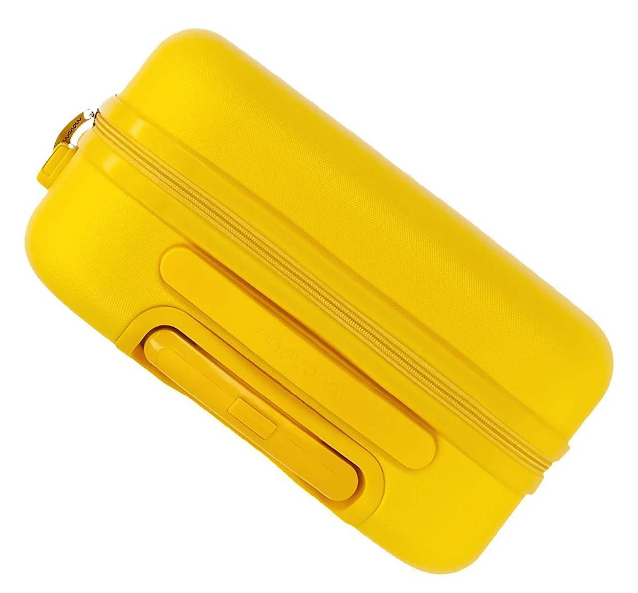 5999467 SET/3 TROLLEY  ABS 55-70-80CM.4R.MOVOM RIGA AMARILLO - Image 6