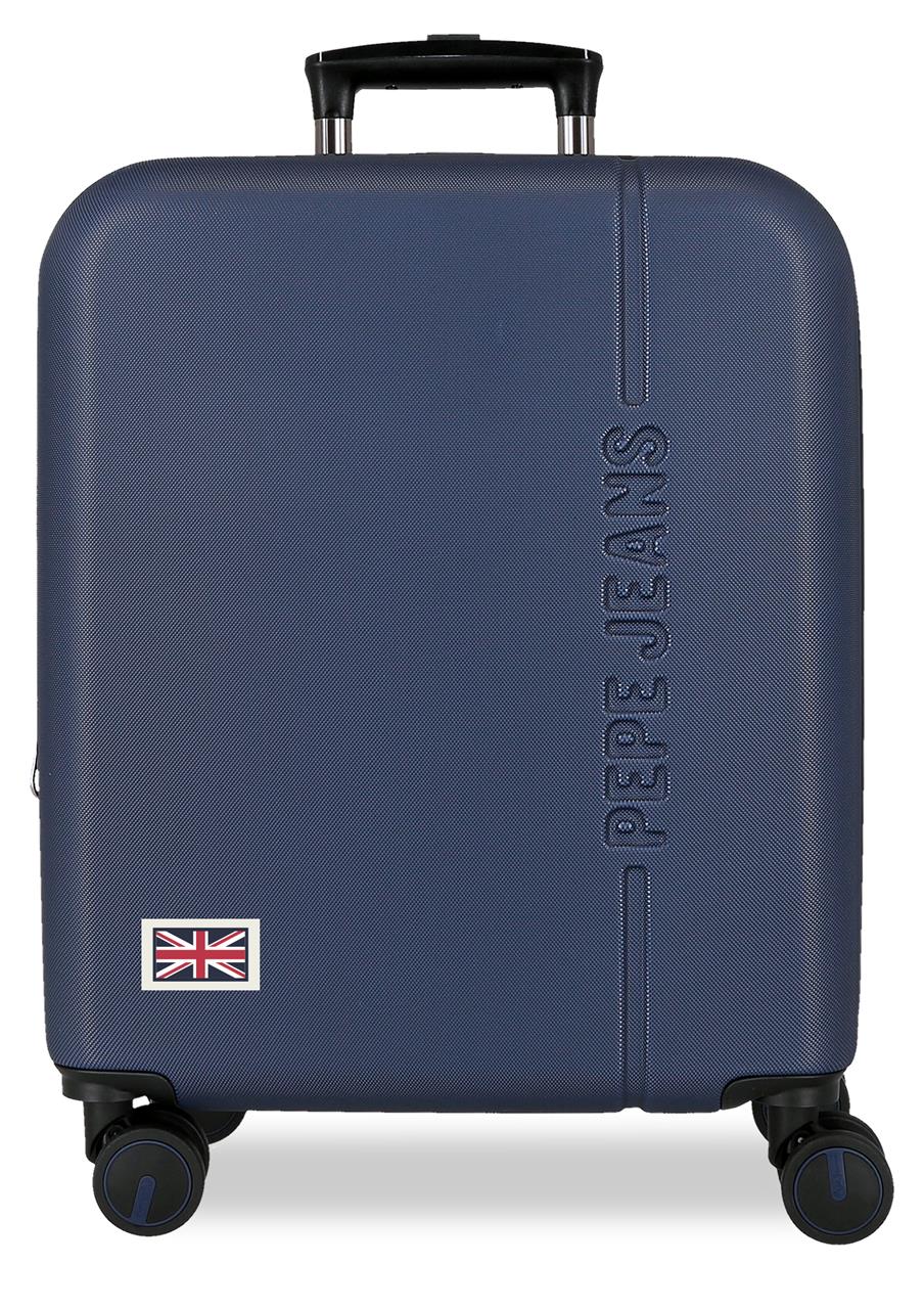 6329142 TROLLEY ABS 55CM. 4R. PJL ARIS TRAVEL MARINO