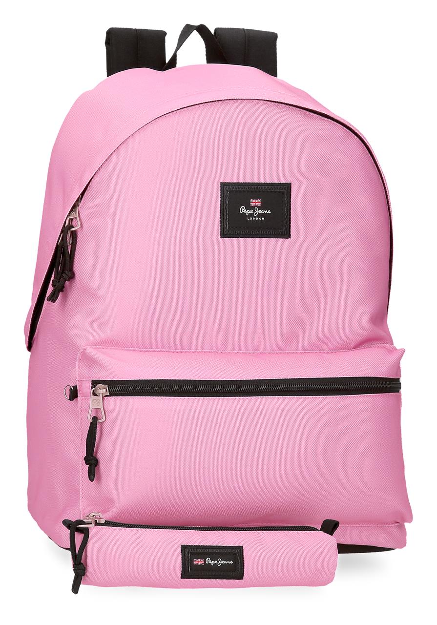 63292C9 MOCHILA PORTAORD + PORTATODO. 44CM. PJL ARIS COLORFU