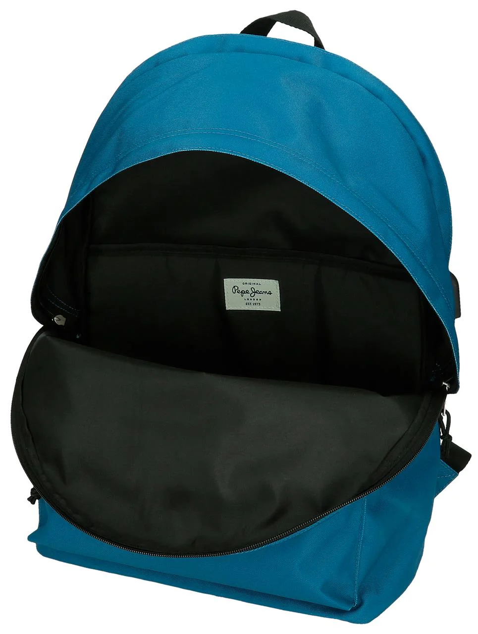 63324P2 MOCHILA PORTAORD + PORTATODO. 44CM 2C. PJL ARIS EVER - Image 10
