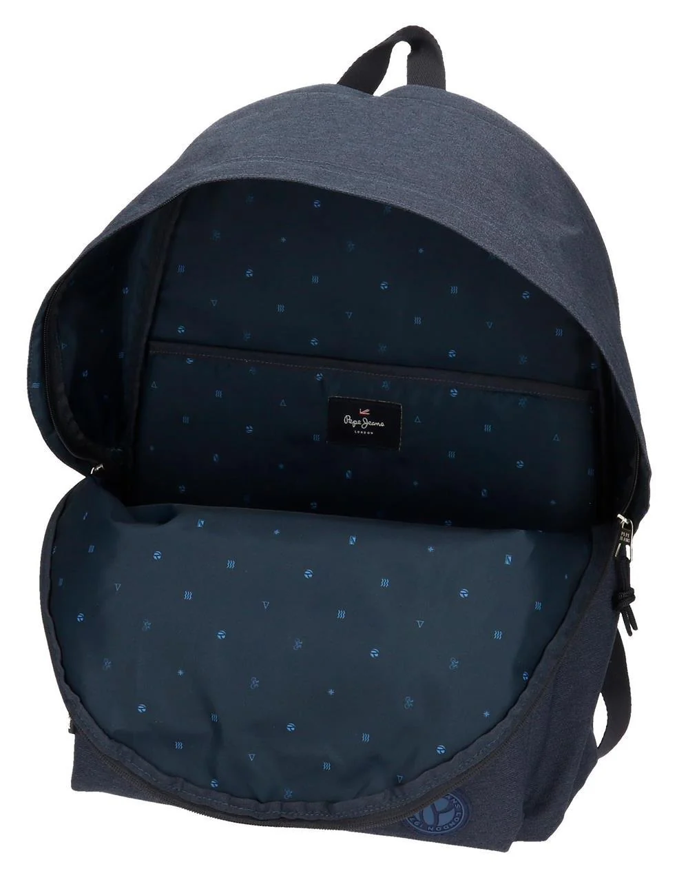 64624T1 MOCHILA PORTAORDENADOR 2C. ADAP. 44CM. C/CARRO PJL A - Image 10