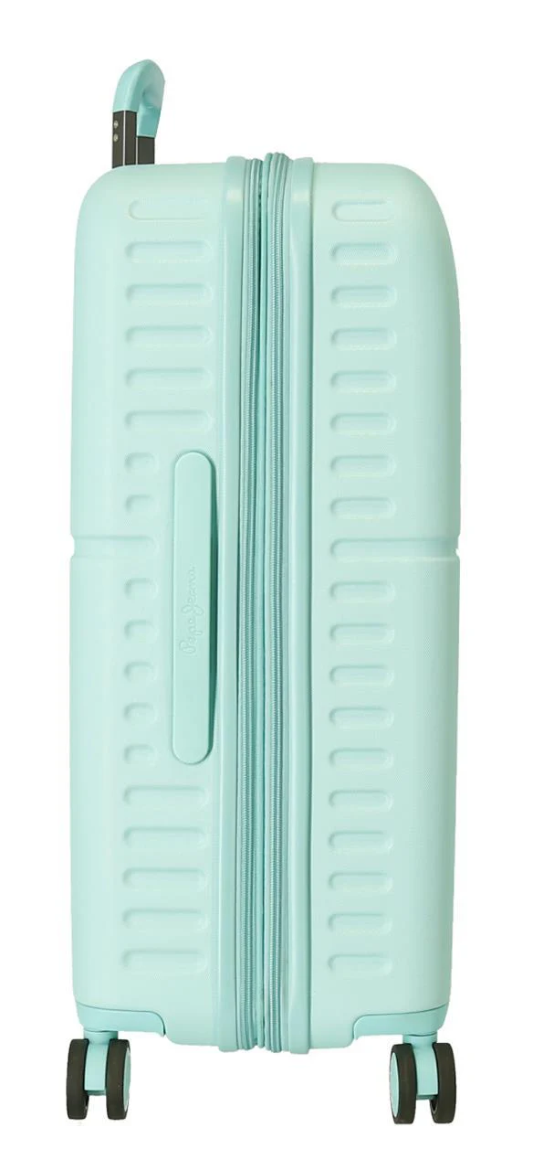 6479225 TROLLEY ABS 70CM. 4R. PJL CHEST TURQUESA - Image 5