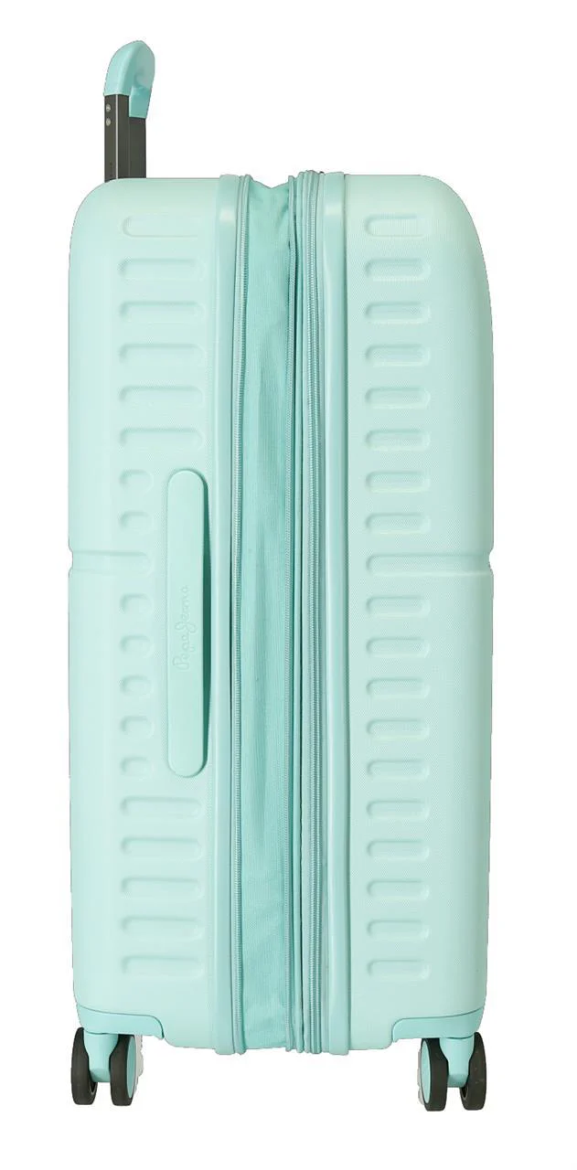 6479225 TROLLEY ABS 70CM. 4R. PJL CHEST TURQUESA - Image 7