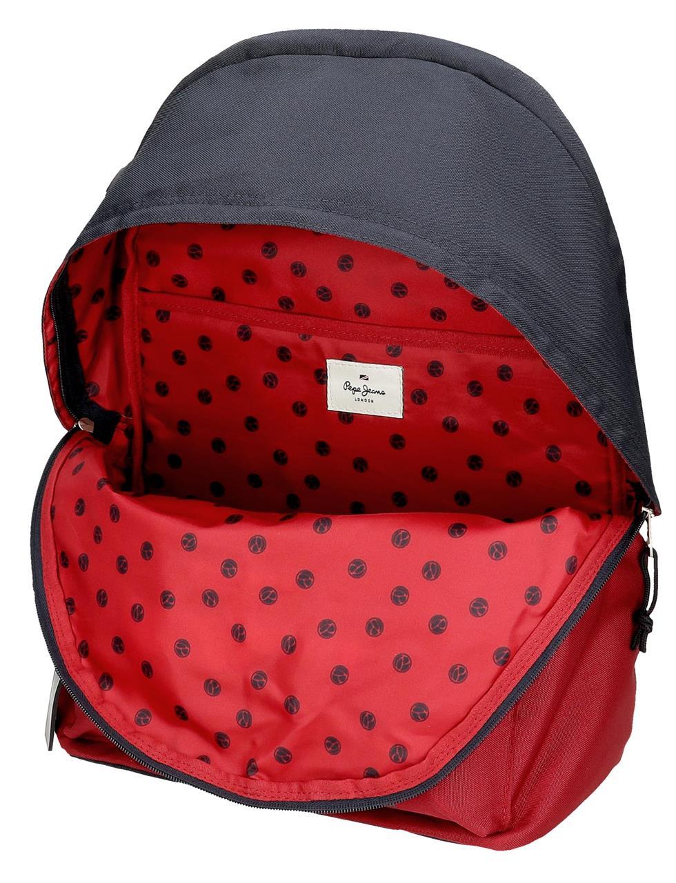 66824D1 MOCHILA ADAP. PORTAORD. 44CM 2C. PJL CLARK - Image 8