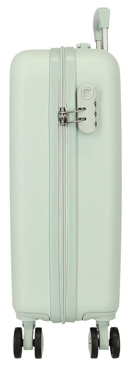 6711722 TROLLEY ABS 55CM. 4R. PJL ALENKA MENTA - Image 5