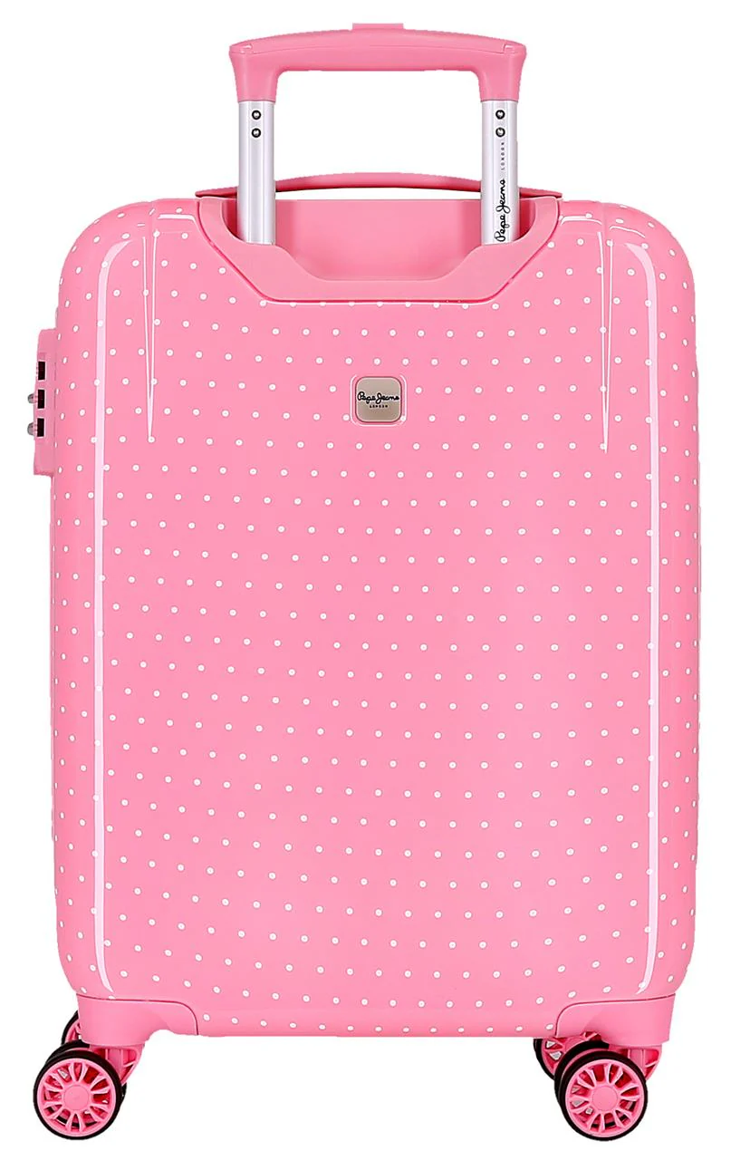 Pack maleta de cabina + Neceser Alenka PEPE JEANS - Image 3