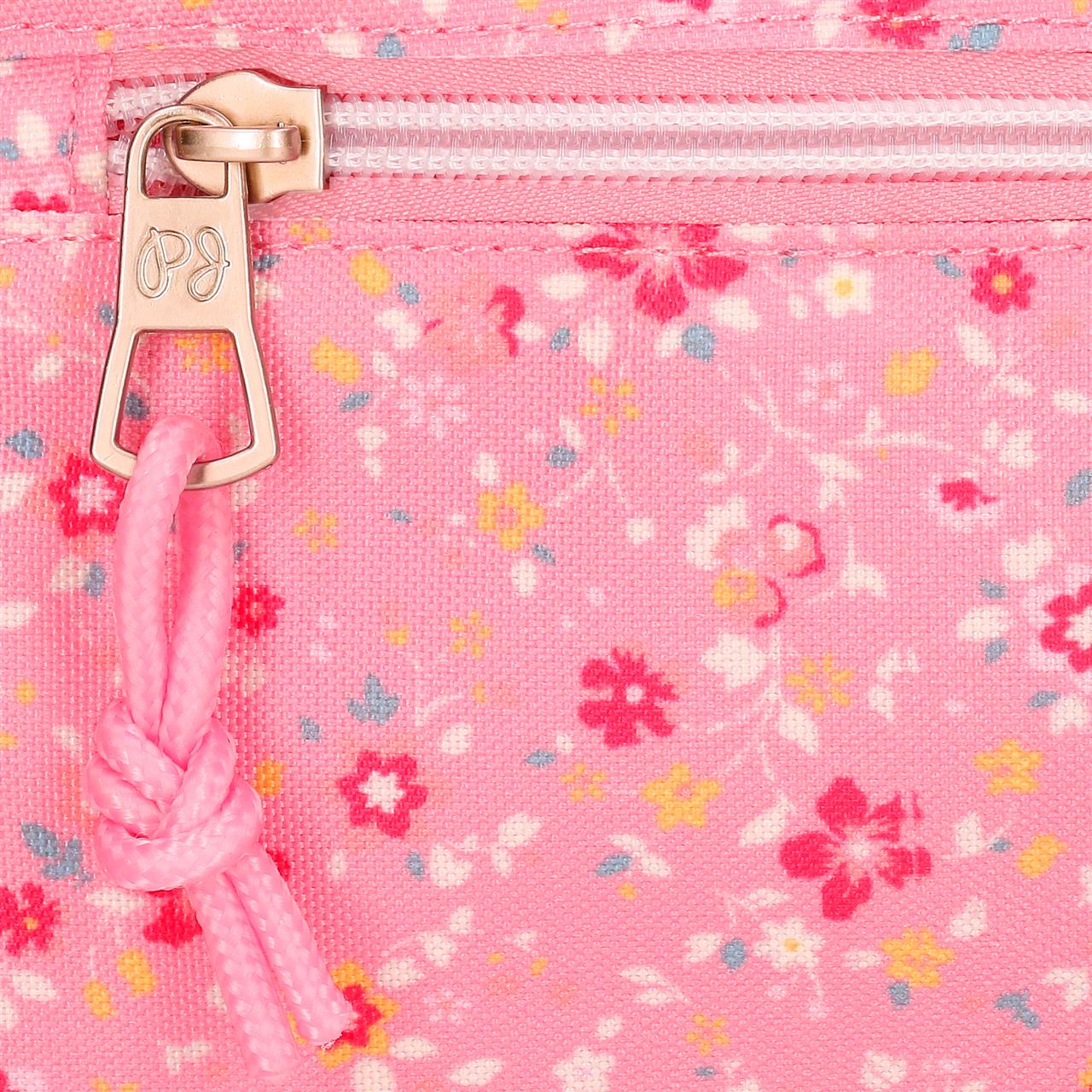 6712123 MOCHILA DE PASEO 32CM. PJL ALENKA ROSA - Image 8