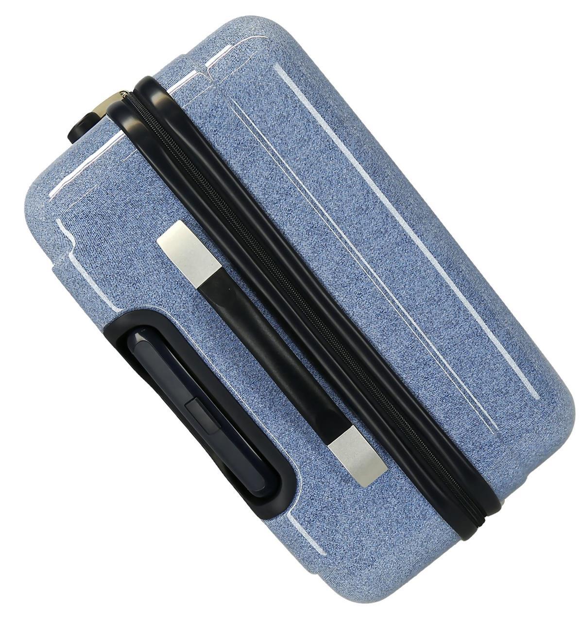 6821821 TROLLEY ABS 68CM. 4R. PJL NONI - Image 3
