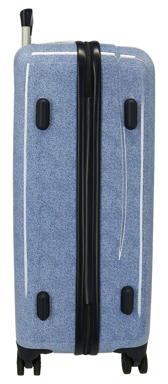 6821922 SET/2 TROLLEY ABS 55-65CM. 4R. PJL NONI - Image 11