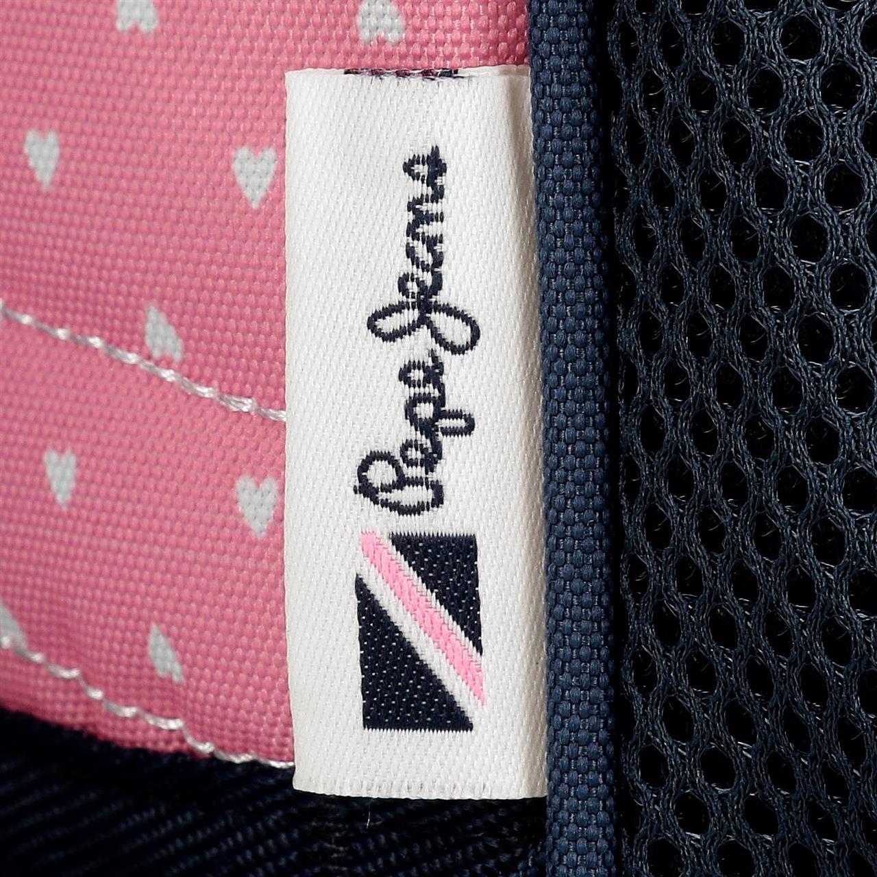 68223T1 MOCHILA ADAP.42CM.C/CARRO PJL NONI DENIM - Image 8