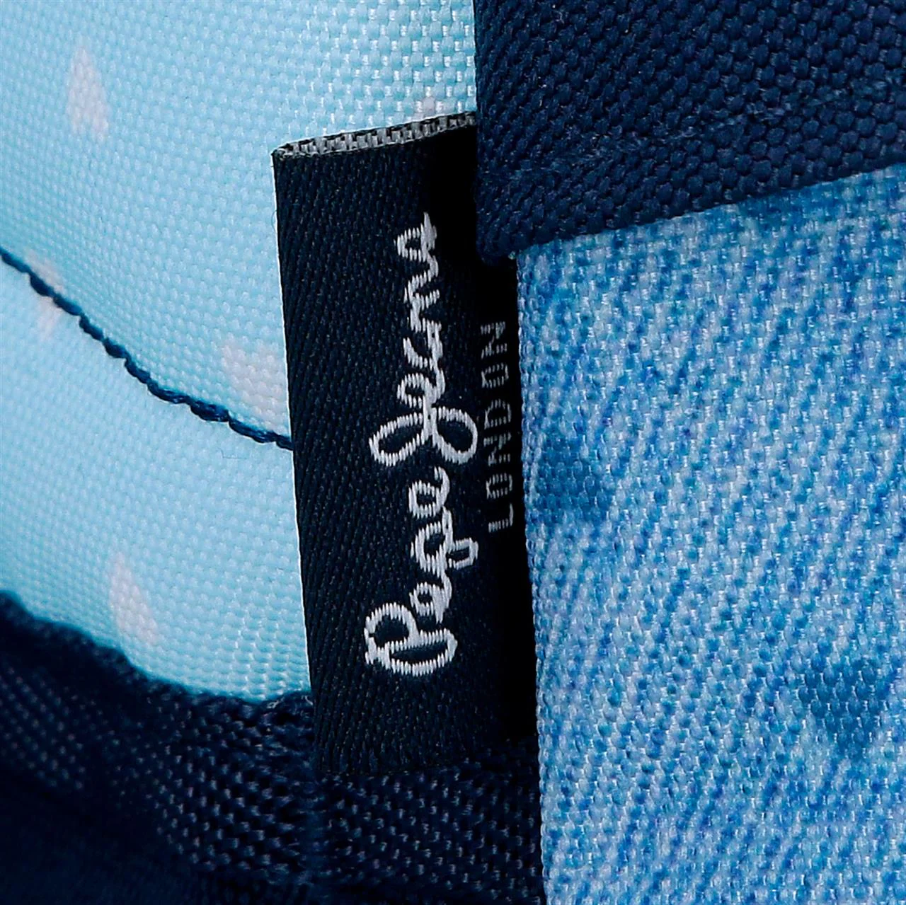 68225T2 MOCHILA ADAP.44CM.2C.C/CARRO PJL NONI DEMIN AZUL C - Image 9