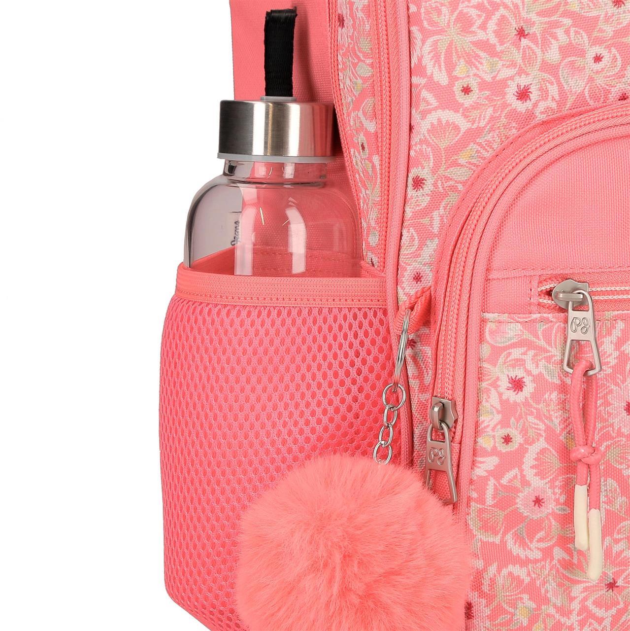 69222T1 MOCHILA ADAP. 40CM. 2C. C/CARRO PJL NAHID - Image 3