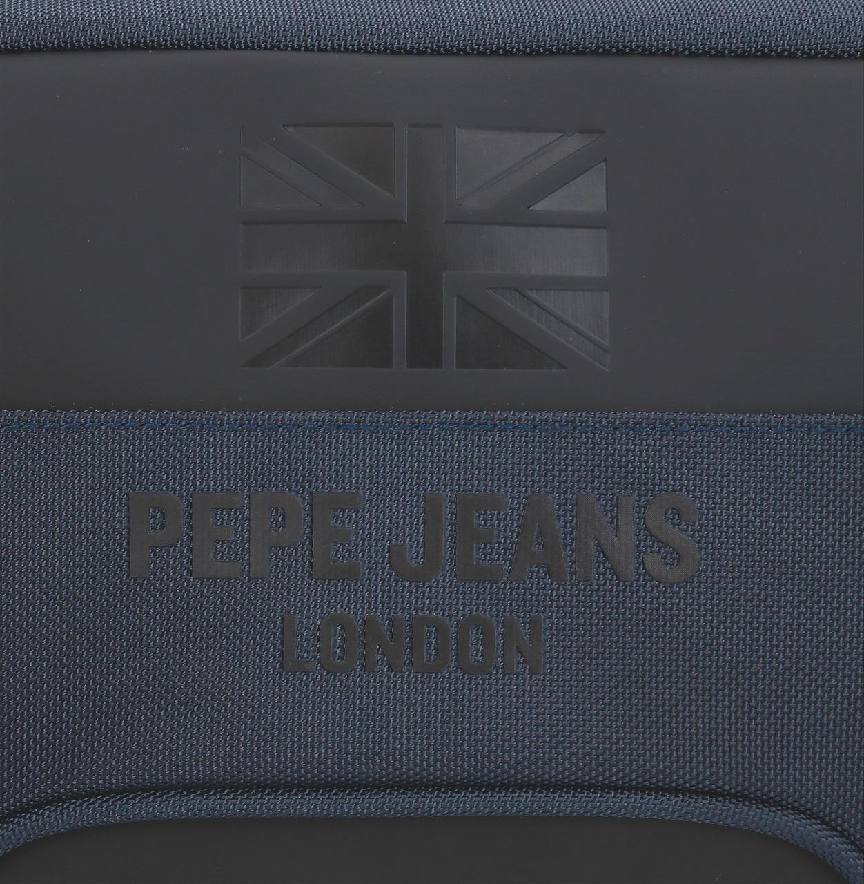 7062844 MOCHILA/MALETA ADAP. PORTAORDENADOR PJL BROMLEY AZUL - Image 6