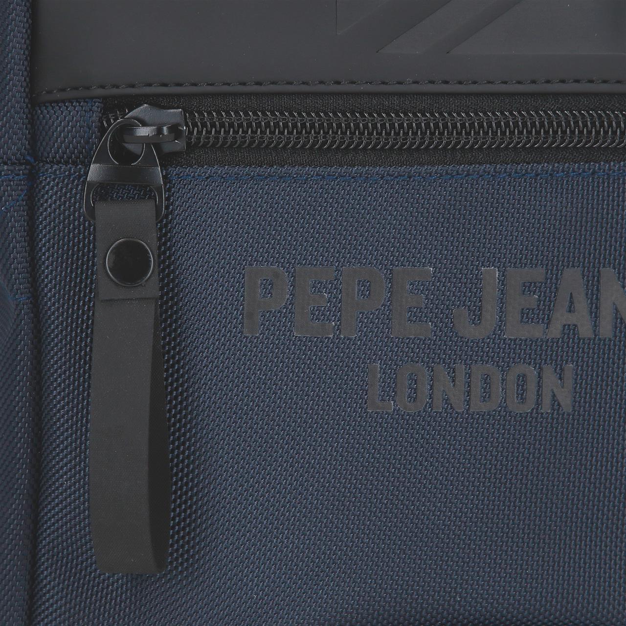 7062844 MOCHILA/MALETA ADAP. PORTAORDENADOR PJL BROMLEY AZUL - Image 7