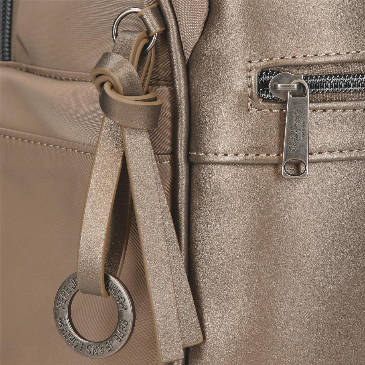 7082042 MOCHILA ADAP. PORTAORD Y TABLET.PJL RUBY TAUPE - Image 9