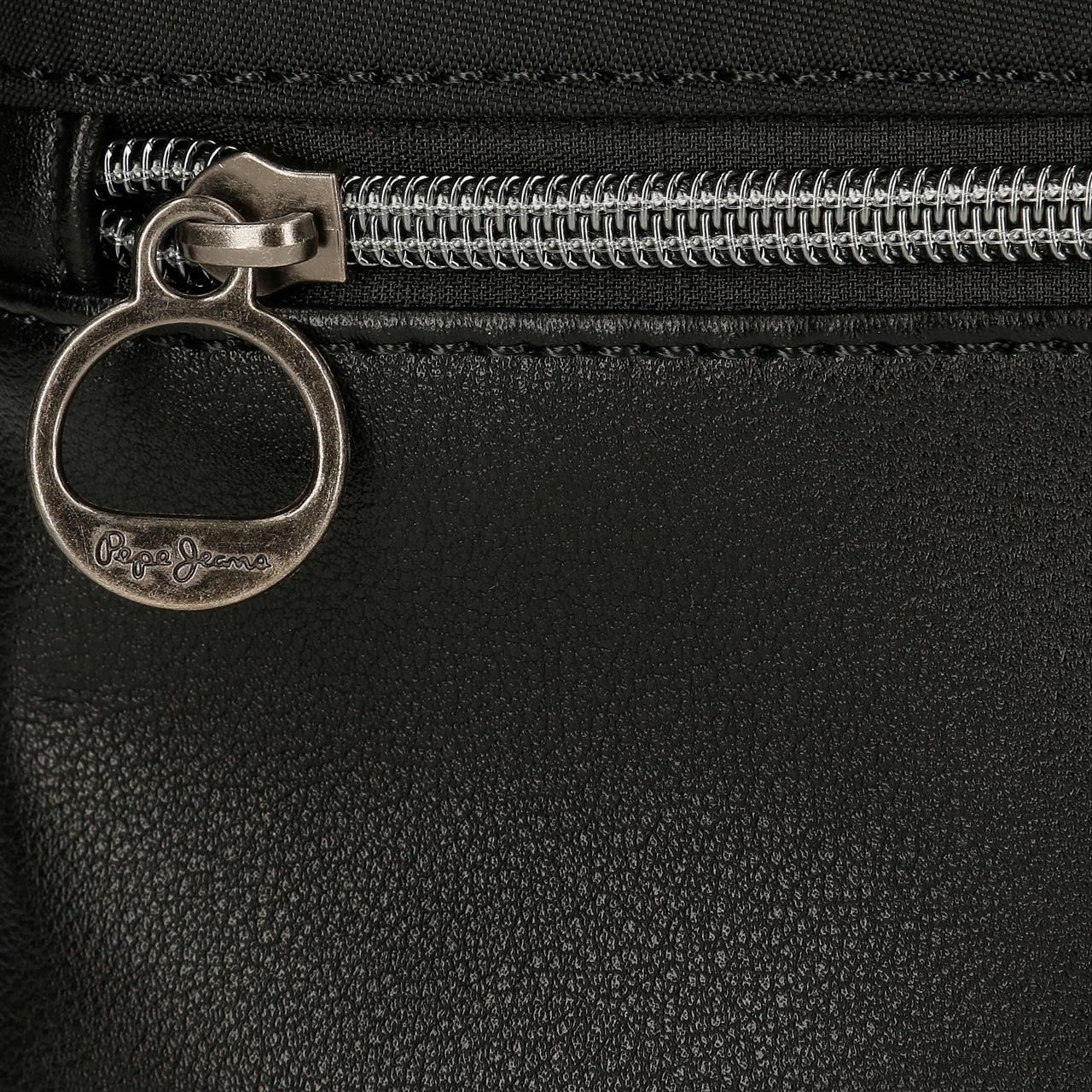 7092043 MOCHILA ADAP. PORTAORD. Y TABLET PJL CHRISTINE NEGRO - Image 6