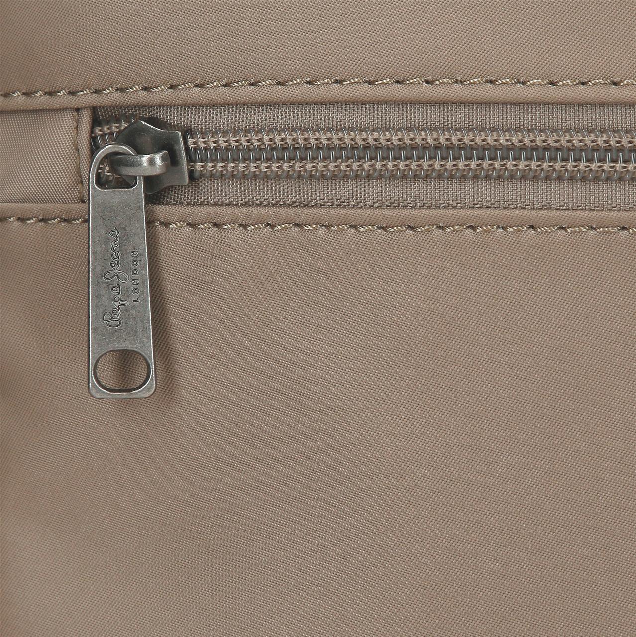 7092444 MOCHILA PORTAORD.PJL CHRISTINE TAUPE - Image 7